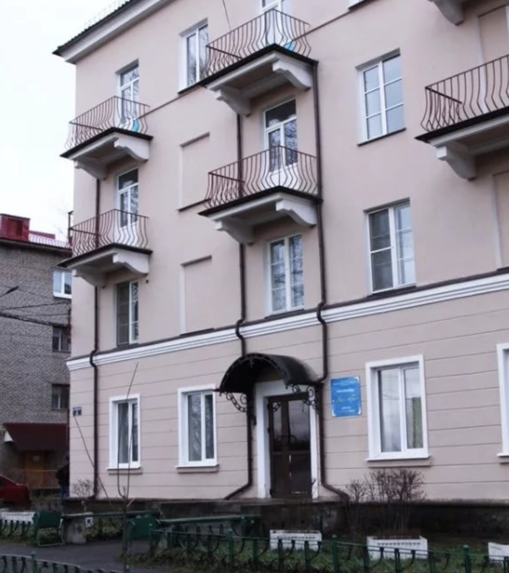 Фотография гостиницы Воложба