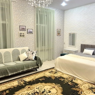 Фотография квартиры Апартаменты Свои Люди в историческом центре Костромы