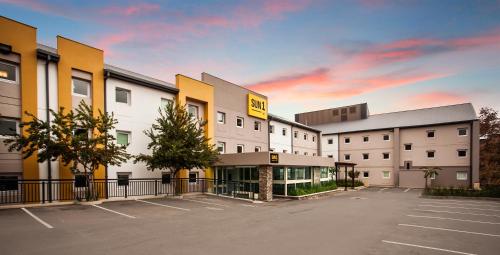 Фотография гостиницы SUN1 PRETORIA