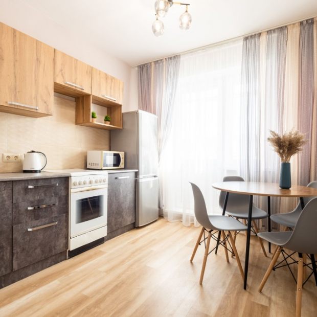 Фотографии квартиры 
            Апартаменты ДОМИНО Рядом с ТЦ