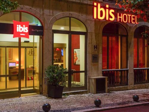 Фотография гостиницы Hotel ibis Figueira Da Foz
