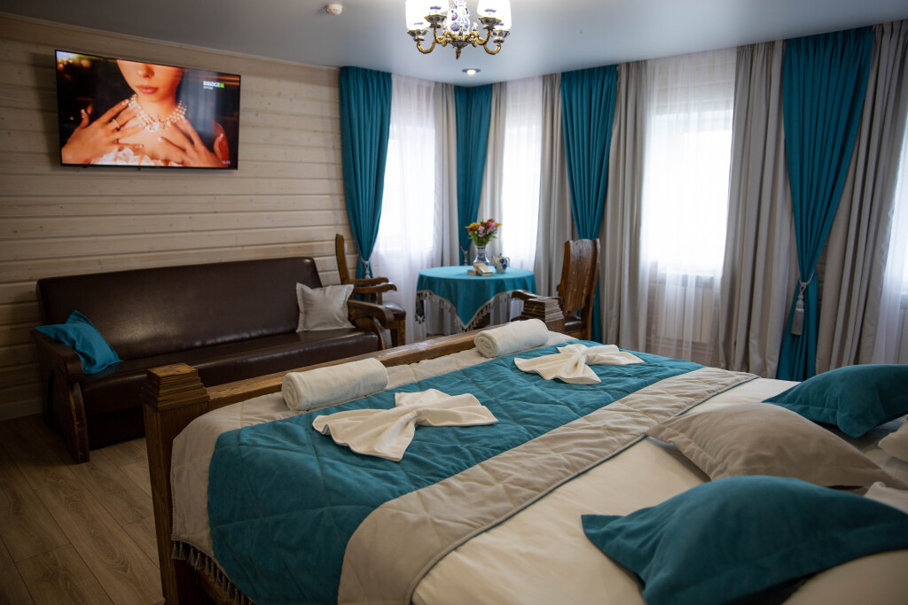 Фотография квартиры Апартаменты «Дом Куприна в Кремле»