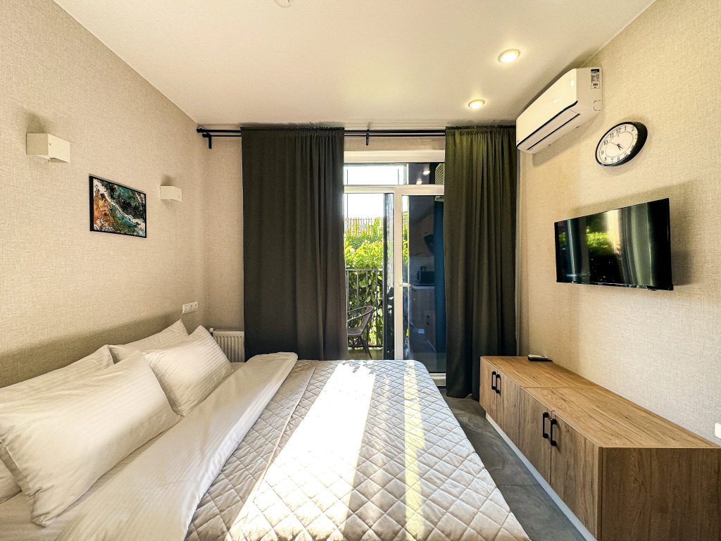 Фотография квартиры Апартаменты Монако 24 ЖК Оазис 12