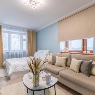 Фотография квартиры Апартаменты Комфорт на улице Коротченко 2