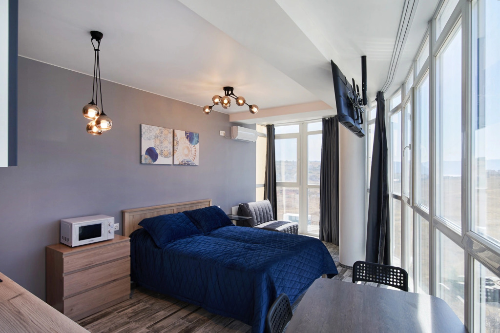 Фотография квартиры Апартаменты Лето Вилладж 75