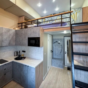 Фотография квартиры Апартаменты Sedoff-dom 4