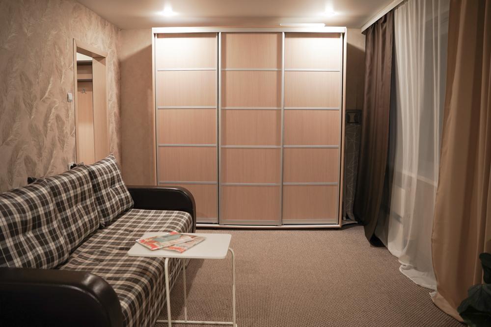 Фотография квартиры Goldfish (ГолдФиш) на улице Кирова