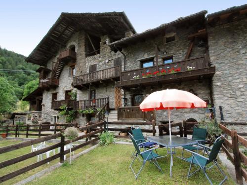 Фотография гостевого дома Locazione Turistica Maison Meynet