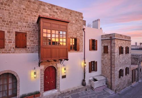 Фотография гостиницы Kókkini Porta Rossa