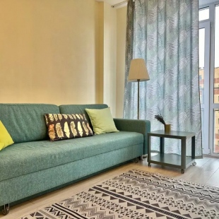 Фотография квартиры Квартира Уютная квартира у Мешалкина на 4-х