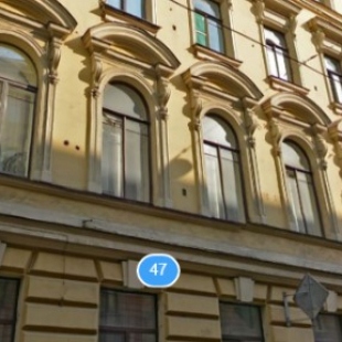 Фотография гостиницы Омега