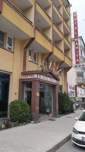 Фотографии гостиницы
NAHİTA HOTEL