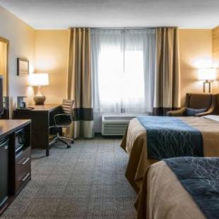 Фотографии гостиницы
Comfort Inn Ludington