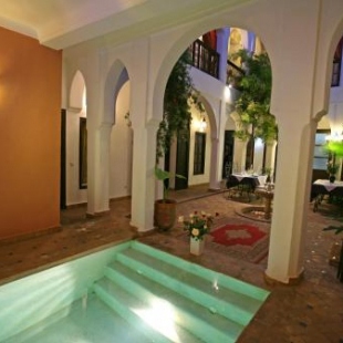 Фотография мини отеля Riad Alwane