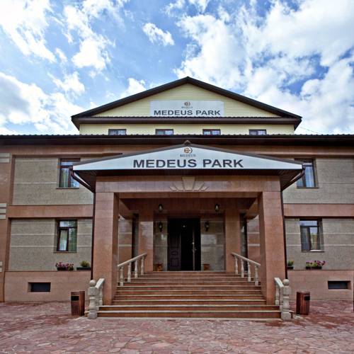 Фотография гостиницы Медеус Вилла