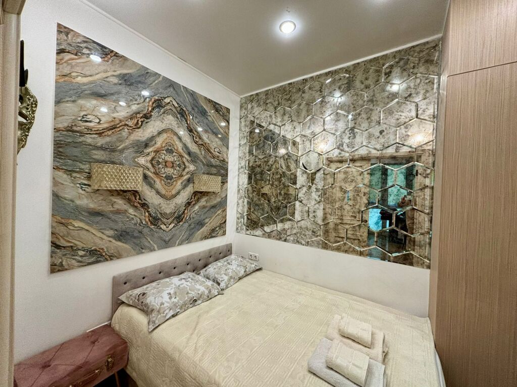 Фотография квартиры Апартаменты Miraliott Moscow