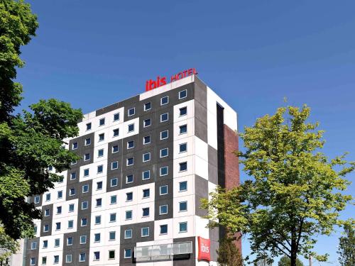 Фотография гостиницы ibis Amsterdam City West