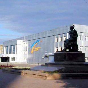 Фотография домов культуры Дворец культуры Кокшетау