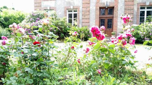 Фотография мини отеля AU MANOIR DE LA BARRE