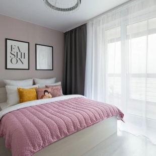 Фотография квартиры Апартаменты в ЖК Новин