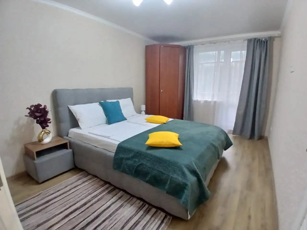 Фотография квартиры Квартира Стильная 2х комн. у Дворца спорта