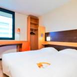 Фотография гостиницы Première Classe Paris-Ouest Gennevilliers