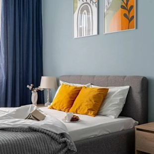 Фотография квартиры Апартаменты на улице Аделя Кутуя 110Д корпус 2