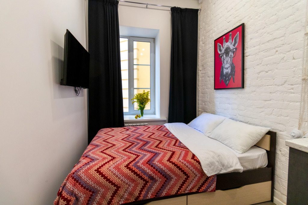 Фотография квартиры Апартаменты  EasyGuest в 10 минутах от ул Рубинштейна