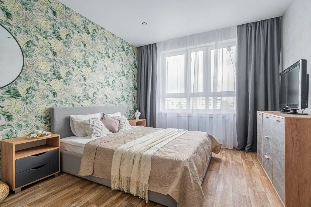 Фотография квартиры Квартира 253 на Успенском проспекте 113Д