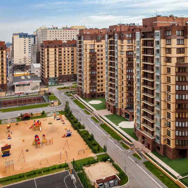 Фотографии апарт отеля
Комплекс апартаментов Даудель