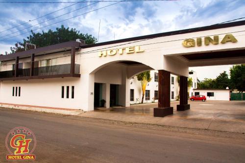 Фотография гостиницы Hotel Gina
