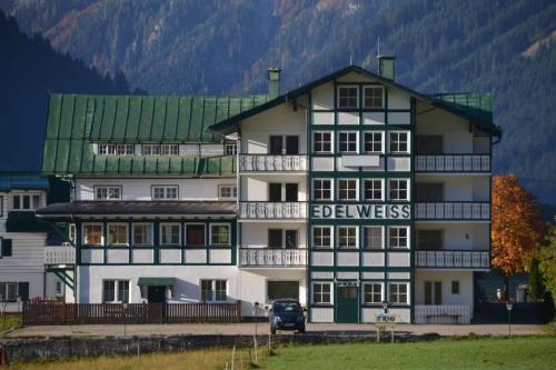 Фотография гостевого дома Pension Edelweiss Top21