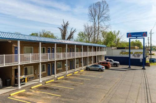 Фотография гостиницы Motel 6-Huntington, WV
