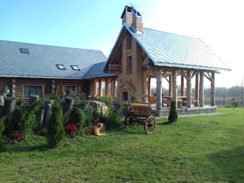 Фотография базы отдыха River club