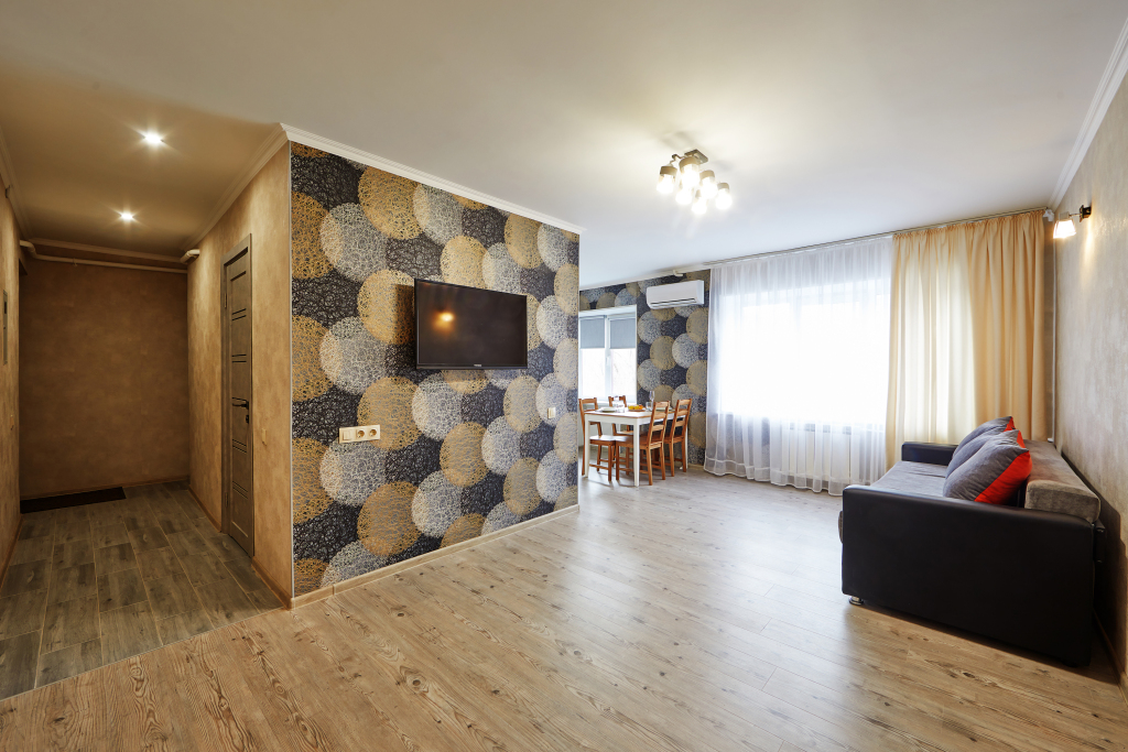 Фотография квартиры Апартаменты на Тимирязева 10 Пятая авеню