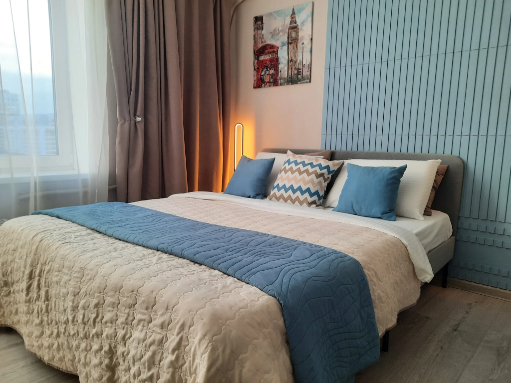 Фотография квартиры Апартаменты Home Inn