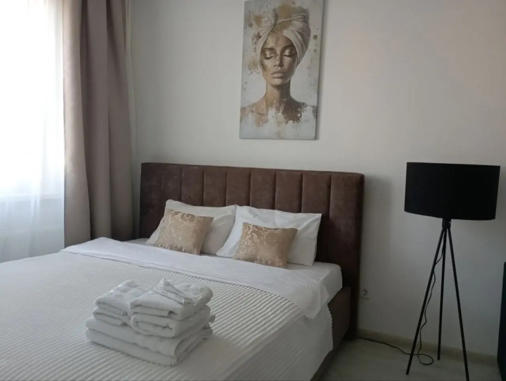 Фотография квартиры Квартира Уютная в ЖК Вишнёвая горка Россия