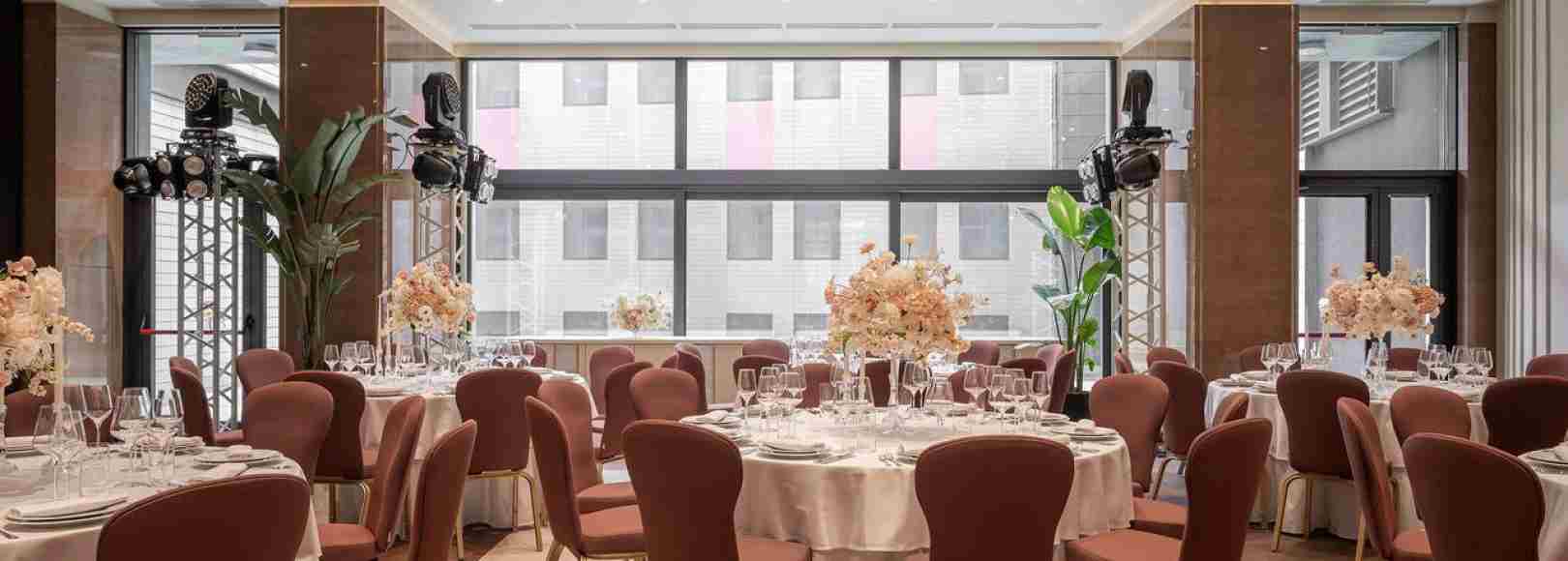 Фотография банкетного зала Hall of Senses