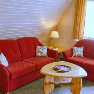 Фотография гостевого дома An der Steilküste Finnhütte 05