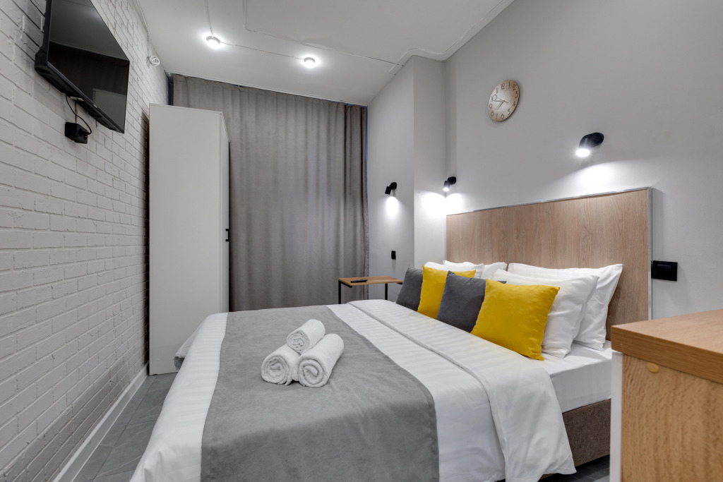 Фотография квартиры Апартаменты Demiflat