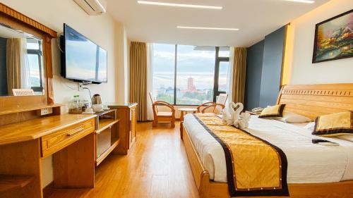 Фотография гостиницы Duc Vuong 2 Hotel