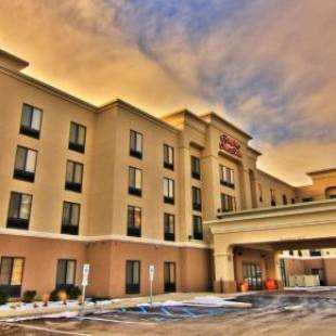 Фотографии гостиницы
Hampton Inn and Suites Parsippany/North