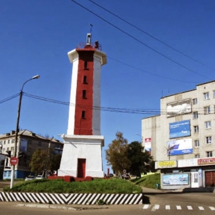 Фотография достопримечательности Ванинские маяки
