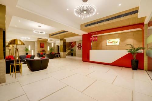 Фотография гостиницы Red Fox Hotel, Vijayawada