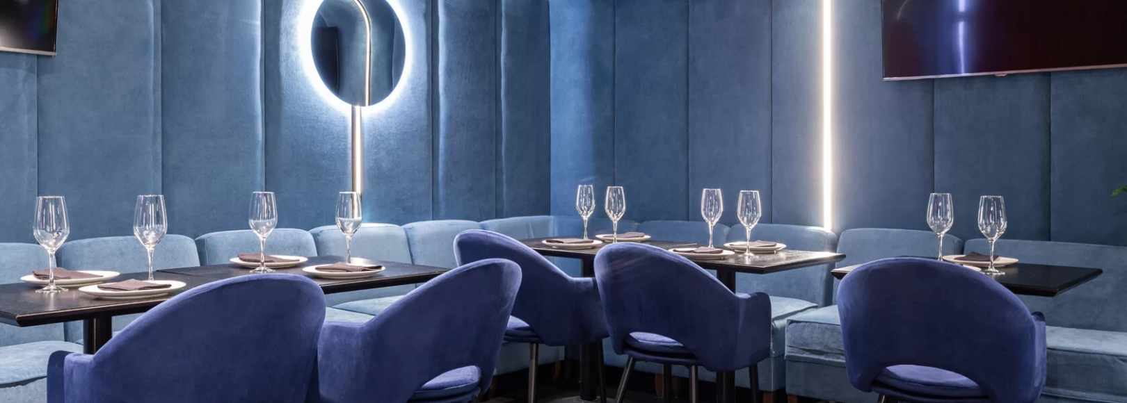 Фотография банкетного зала Guilty Pleasure VIP зал