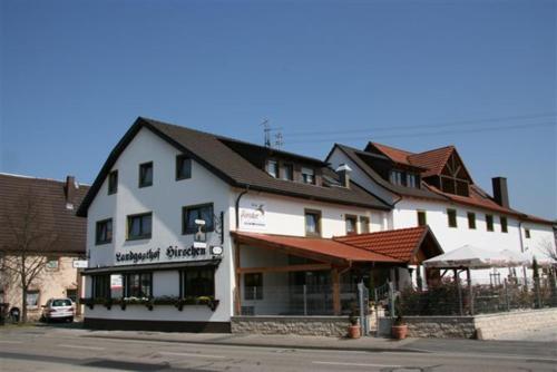 Фотография гостиницы Hotel-Restaurant Werneths Landgasthof Hirschen