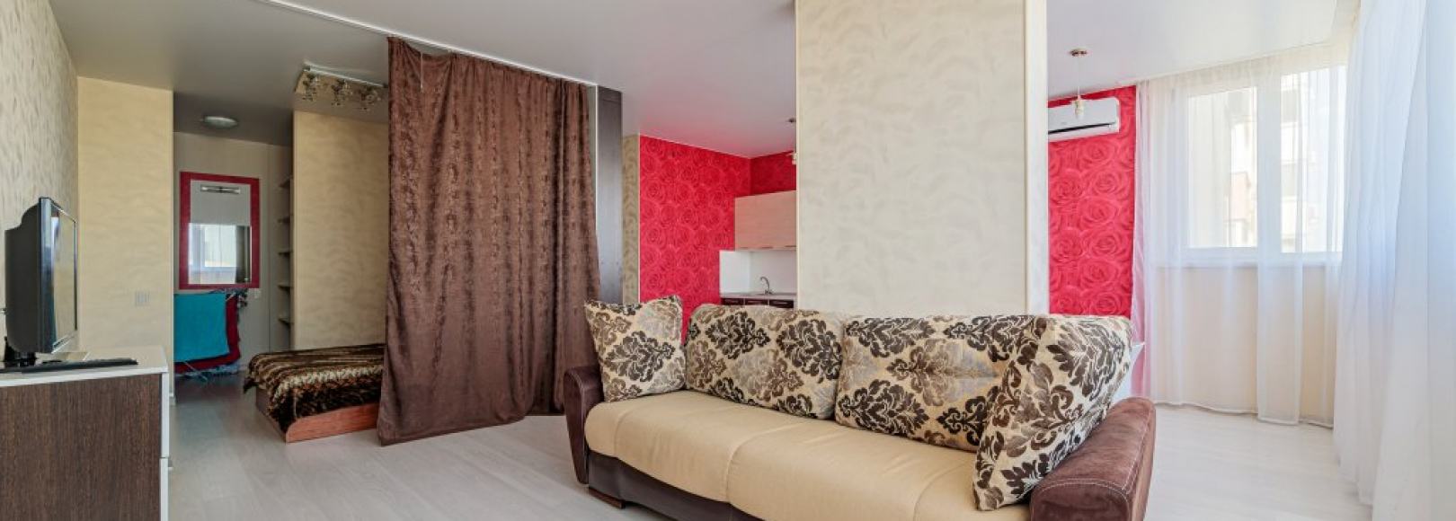 Фотография квартиры Апартаменты Плеханова 14