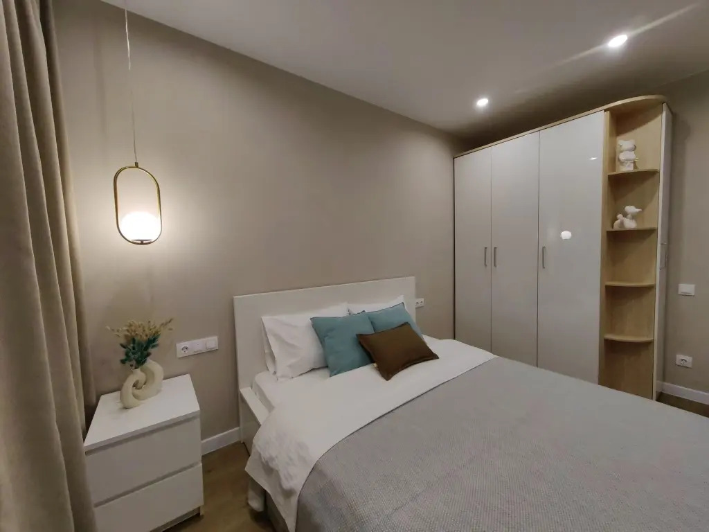 Фотография квартиры Шикарные Апартаменты на улице Тихоокеанской в ЖК Нордик