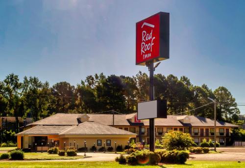 Фотографии мини отеля 
            Red Roof Inn Columbus, MS