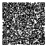 QR код гостиницы Ателика Тешебс